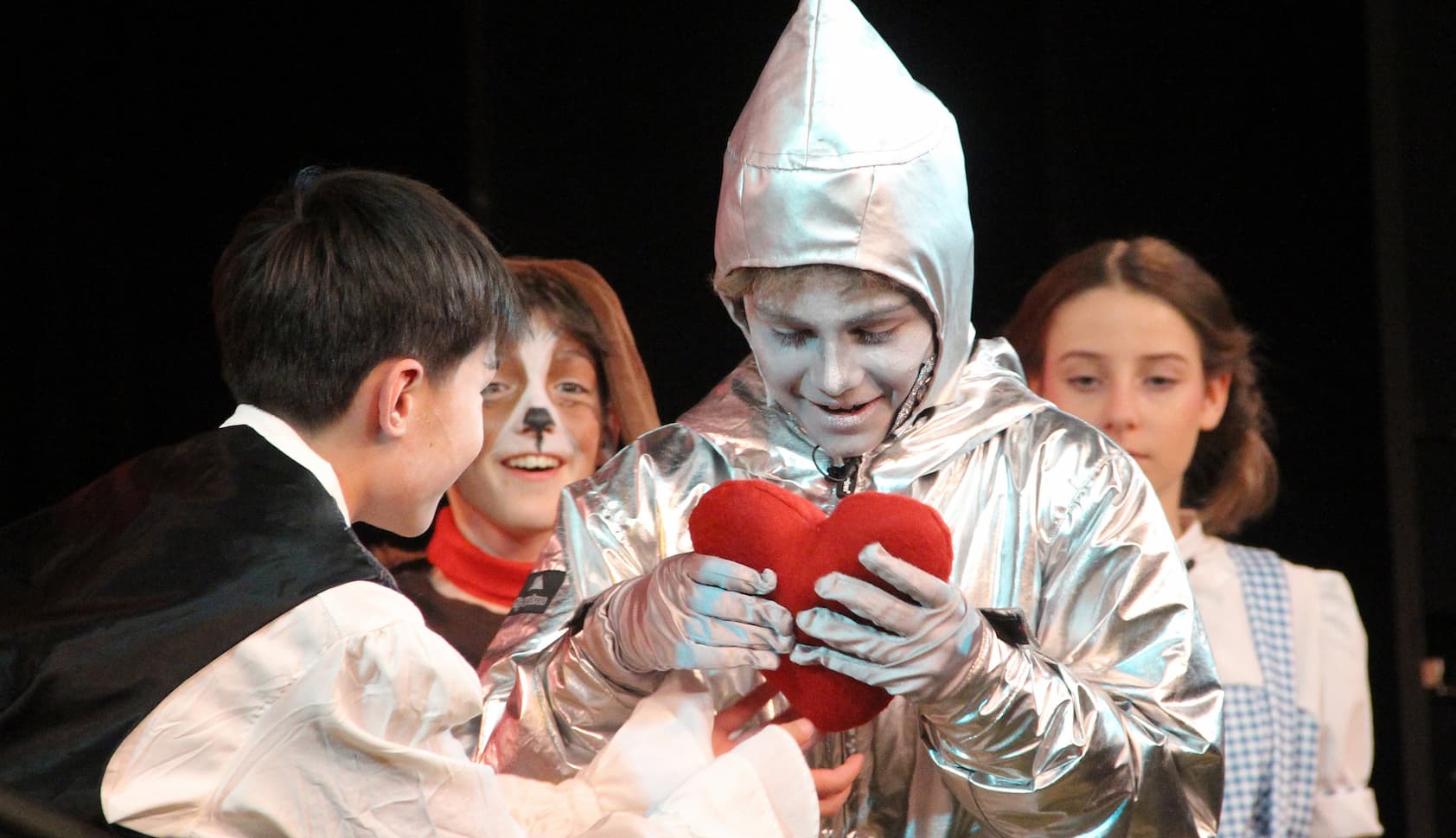 St John's College School